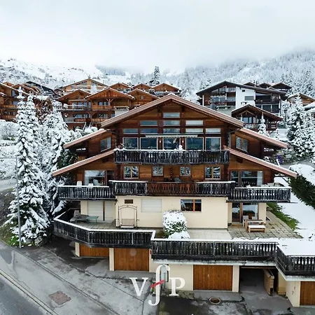 Ebliss 117 Verbier