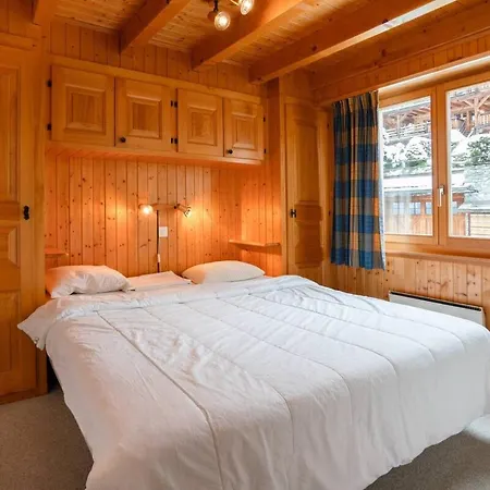Apartment Ebliss 117 Verbier