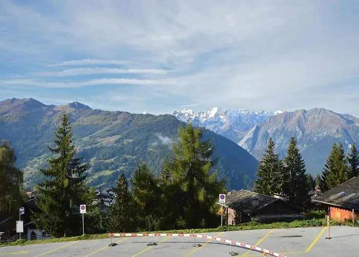 Apartman Ebliss 117 *